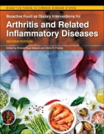 Bioactive Food as Dietary Interventions for Arthritis and Related Inflammatory Diseases - ISBN 9780128138205