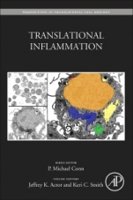 Translational Inflammation - ISBN 9780128138328