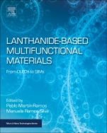 Lanthanide-Based Multifunctional Materials: From OLEDs to SIMs - ISBN 9780128138403