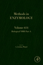 Biological NMR Part A - ISBN 9780128138601