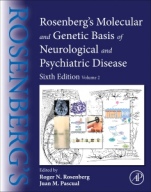 Rosenbergs Molecular and Genetic Basis of Neurological and Psychiatric Disease: Volume 2 - ISBN 9780128138663