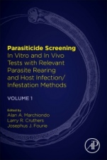 Parasiticide Screening: Volume 1: In Vitro and In Vivo Tests with Relevant Parasite Rearing and Host Infection/Infestation Methods - ISBN 9780128138908