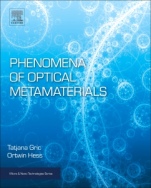 Phenomena of Optical Metamaterials - ISBN 9780128138960