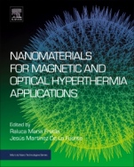 Nanomaterials for Magnetic and Optical Hyperthermia Applications - ISBN 9780128139288
