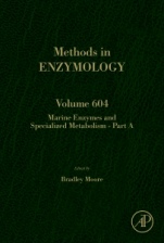 Marine Enzymes and Specialized Metabolism - Part A - ISBN 9780128139592