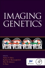 Imaging Genetics - ISBN 9780128139684