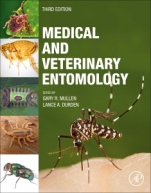 Medical and Veterinary Entomology - ISBN 9780128140437