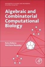 Algebraic and Combinatorial Computational Biology - ISBN 9780128140666