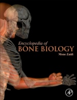 Encyclopedia of Bone Biology - ISBN 9780128140819