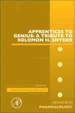 Apprentices to Genius: A tribute to Solomon H. Snyder - ISBN 9780128140871