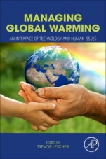 Managing Global Warming: An Interface of Technology and Human Issues - ISBN 9780128141045