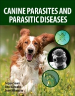Canine Parasites and Parasitic Diseases - ISBN 9780128141120