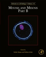 Mitosis and Meiosis Part B - ISBN 9780128141427