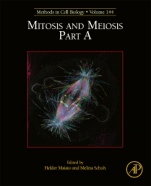 Mitosis and Meiosis Part A - ISBN 9780128141441