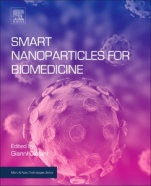 Smart Nanoparticles for Biomedicine - ISBN 9780128141564