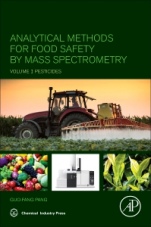 Analytical Methods for Food Safety by Mass Spectrometry: Volume I Pesticides - ISBN 9780128141670