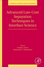 Advanced Low-Cost Separation Techniques in Interface Science - ISBN 9780128141786