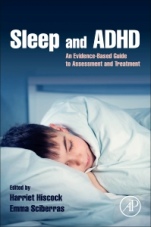 Sleep and ADHD: An Evidence-Based Guide to Assessment and Treatment - ISBN 9780128141809