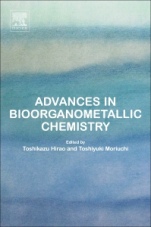 Advances in Bioorganometallic Chemistry - ISBN 9780128141977