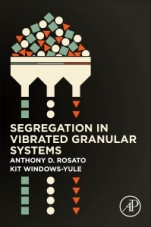 Segregation in Vibrated Granular Systems - ISBN 9780128141991