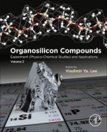 Organosilicon Compounds: Experiment (Physico-Chemical Studies) and Applications - ISBN 9780128142134