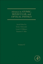 Advances in Atomic, Molecular, and Optical Physics - ISBN 9780128142158