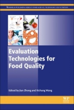 Evaluation Technologies for Food Quality - ISBN 9780128142172