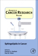 Sphingolipids in Cancer - ISBN 9780128142233