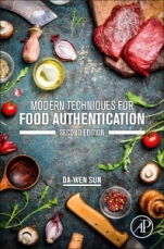 Modern Techniques for Food Authentication - ISBN 9780128142646