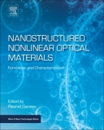 Nanostructured Nonlinear Optical Materials: Formation and Characterization - ISBN 9780128143032