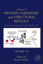 Protein-Protein Interactions in Human Disease, Part A - ISBN 9780128143445