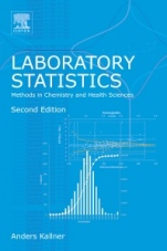 Laboratory Statistics: Methods in Chemistry and Health Sciences - ISBN 9780128143483