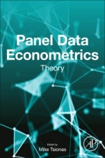 Panel Data Econometrics: Theory - ISBN 9780128143674