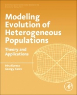 Modeling Evolution of Heterogeneous Populations: Theory and Applications - ISBN 9780128143681