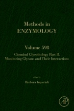 Chemical Glycobiology: Monitoring Glycans and Their Interactions - ISBN 9780128144190