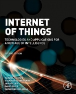 Internet of Things: Technologies and Applications for a New Age of Intelligence - ISBN 9780128144350