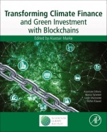 Transforming Climate Finance and Green Investment with Blockchains - ISBN 9780128144473