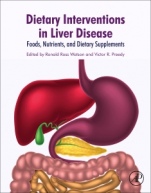 Dietary Interventions in Liver Disease: Foods, Nutrients, and Dietary Supplements - ISBN 9780128144664