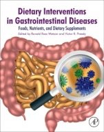 Dietary Interventions in Gastrointestinal Diseases: Foods, Nutrients, and Dietary Supplements - ISBN 9780128144688