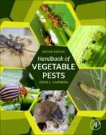 Handbook of Vegetable Pests - ISBN 9780128144886