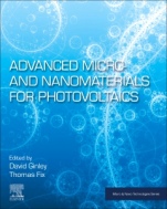 Advanced Micro- and Nanomaterials for Photovoltaics - ISBN 9780128145012