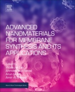 Advanced Nanomaterials for Membrane Synthesis and Its Applications - ISBN 9780128145036