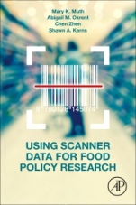 Using Scanner Data for Food Policy Research - ISBN 9780128145074