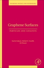 Graphene Surfaces: Particles and Catalysts - ISBN 9780128145234