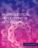 Pharmaceutical Applications of Dendrimers - ISBN 9780128145272