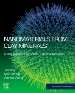 Nanomaterials from Clay Minerals: A New Approach to Green Functional Materials - ISBN 9780128145333