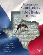 Mosquitoes, Communities, and Public Health in Texas - ISBN 9780128145456