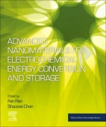 Advanced Nanomaterials for Electrochemical Energy Conversion and Storage - ISBN 9780128145586
