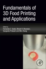 Fundamentals of 3D Food Printing and Applications - ISBN 9780128145647