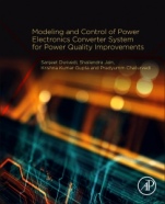 Modeling and Control of Power Electronics Converter System for Power Quality Improvements - ISBN 9780128145685